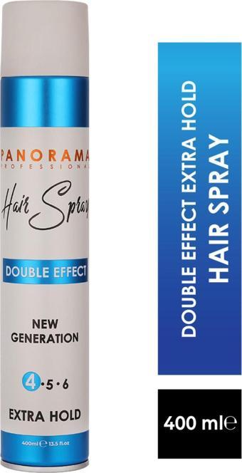 Panorama Professional Saç Spreyi Extra Hold 4 -400 ml