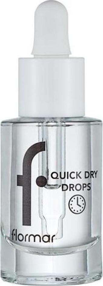 Flormar Quick Dry Drops