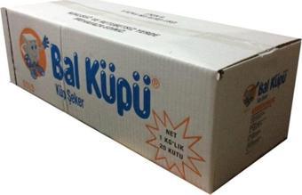 Bal Küpü Balküpü Küp Kesme Şeker 1 Kg 20 Adet