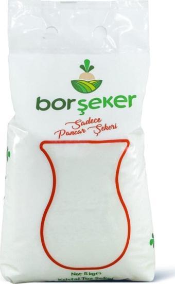 Bor Şeker Toz Şeker 5 Kg