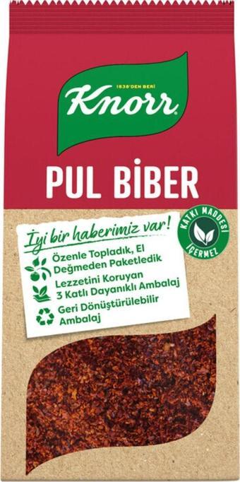 Knorr 65 Gr Pul Biber
