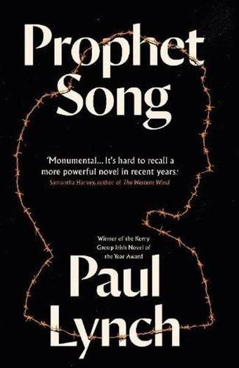 Prophet Song - Lynch Paul - Oneworld Publications