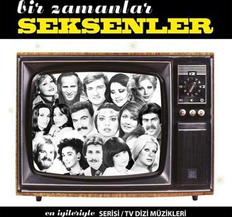 Çeşitli Sanatçılar Bir Zamanlar Seksenler Plak - Various Artists