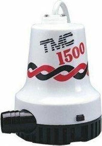 Tmc SR12110 Sintine Pompası 24V 1500 gph