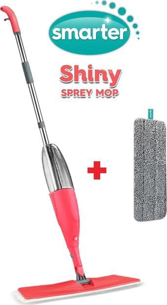 SMARTER SHINY SPREY MOP + YEDEK MOP SOMON