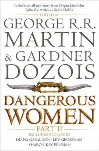 Dangerous Women Part 2 - George R. R. Martin - Harper Collins UK