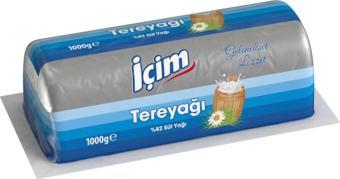 İçim Tereyağ Rulo 1000 gr