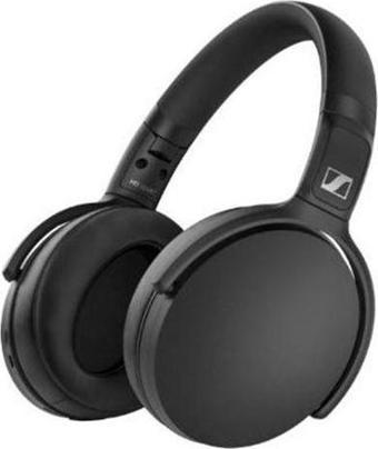 Sennheiser HD 350BT Mikrofonlu Siyah Kulak Üstü Bluetooth Kulaklık