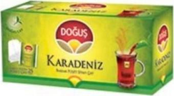 Doğuş Süzen Poşet Çay 25 Poşet Karadeniz 8690719107088