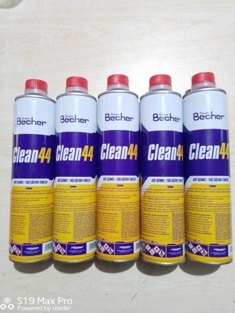 Gross Becher Motor Katkısı Cleen 44 750 Ml 5 Adet Alıma 1 Adet Hediye