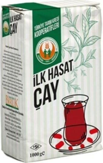 Tarım Kredi Birlik Tarım Kredi Ilk Hasat Çay 1 Kg