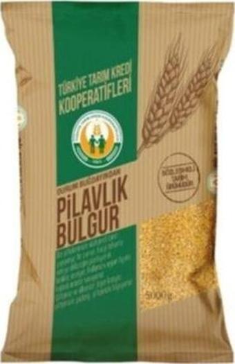 Tarım Kredi Birlik Tarım Kredi Pilavlık Bulgur 5 Kg