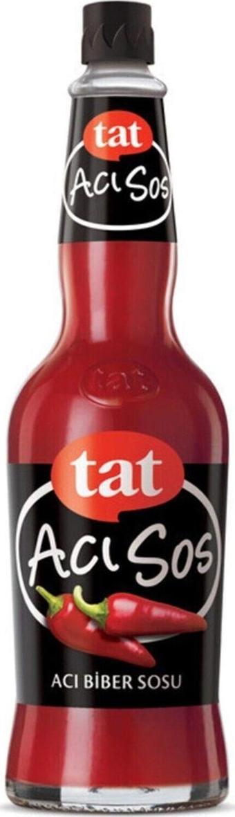Tat Sos Acı Biber 100 Gr