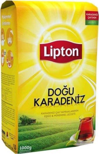 Unilever Lipton Doğu Karadeniz Çayı 1000Gr