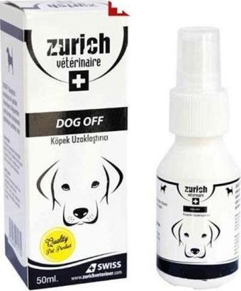 Zurich Dog Off Köpek Uzaklaştırıcı İstenmeyen Bölgeden Uzaklaştır