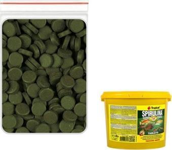 Tropical Spirulina Super Forte tablets 100Ad. 45gr % 36 Poşette