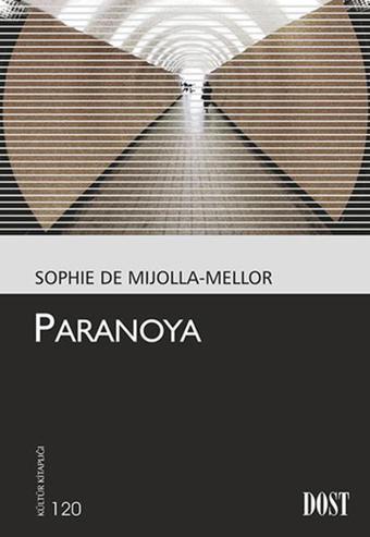 Paranoya - de Mijolla-Mellor - Dost Kitabevi