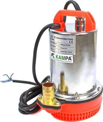 Cacheng 24 Volt Dalgıç Pompa Sintine Pompa 12 mss 4.5 m³/h