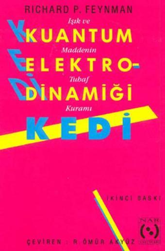 Kuantum Elektro Dinamiği - Richard P. Feynman - Pan Yayıncılık