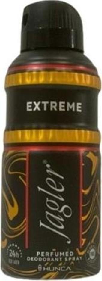 Jagler Deodorant Extreme Men 150 ml