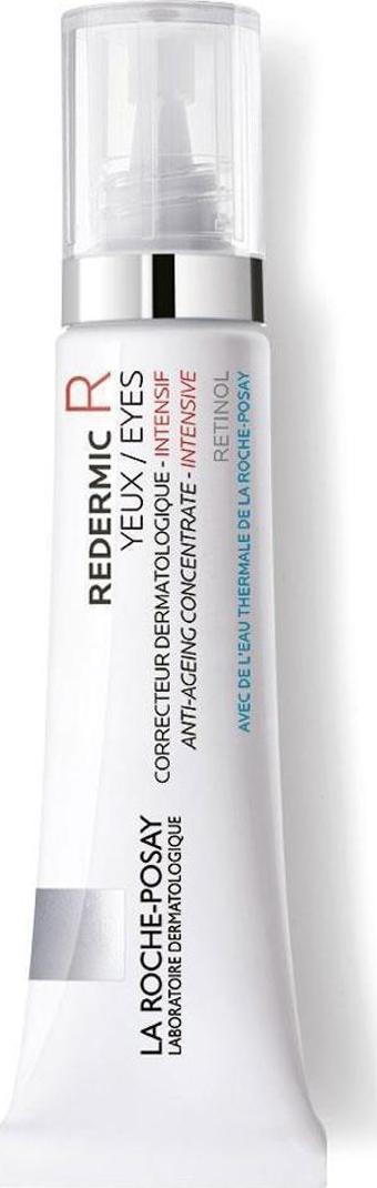 La Roche-Posay Redermic R Göz Çevresi Yoğun Bakım Kremi 15 ml