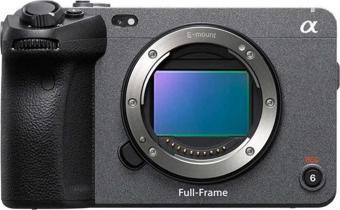 Sony FX3 Full Frame Sinema Grubu Fotoğraf Makinesi