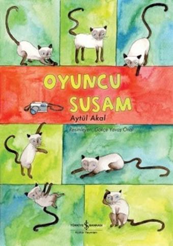 Oyuncu Susam - İş Bankası Kültür Yayınları