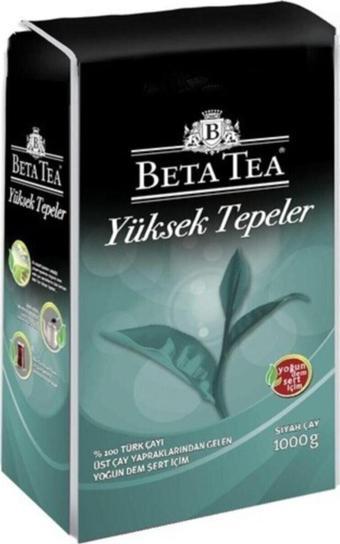 Beta Tea Çay Yüksek Tepeler 1 Kg