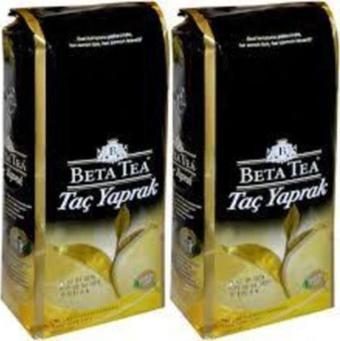 Beta Tea Tac Yaprak 1Kg *2'Li