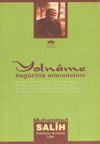 Yolname Özgürlük Mücadelesi - Muhammed Salih - Ötüken Neşriyat