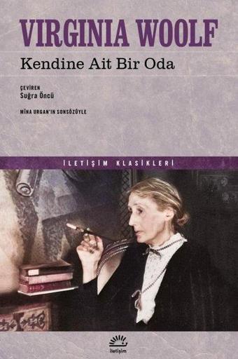 Kendine Ait Bir Oda - Virginia Woolf - İletişim Yayınları