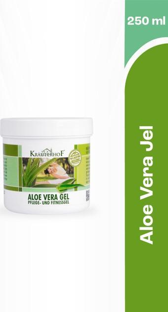 Krauterhof Aloe-Vera Jel 250 Ml