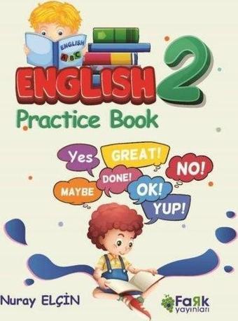 English 2 - Practike Book - Fark Yayınevi
