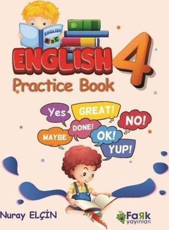 English 4 - Practike Book - Fark Yayınevi