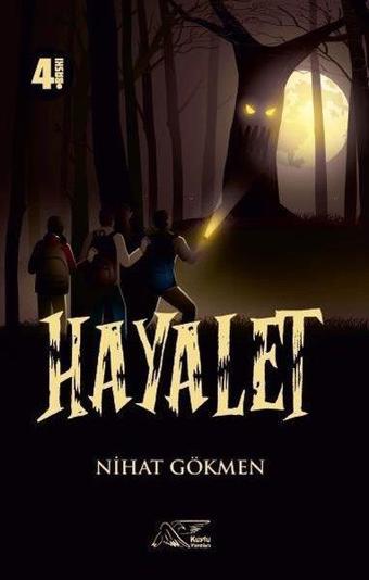 Hayalet - Nihat Gökmen - Kuytu Yayınları