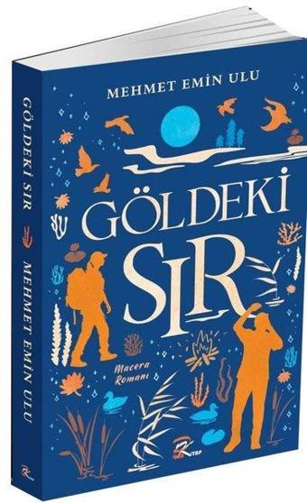 Göldeki Sır - Mehmet Emin Ulu - PK Pera Kitap