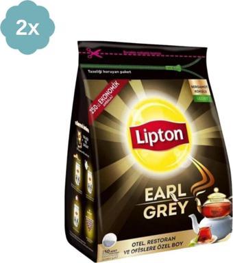 Lipton Earl Grey Demlik Poşet 250'Li X 2 Adet