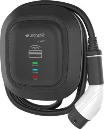 Arçelik AW 32 RFID 7,4 KW Elektrikli Araç Şarj Cihazı