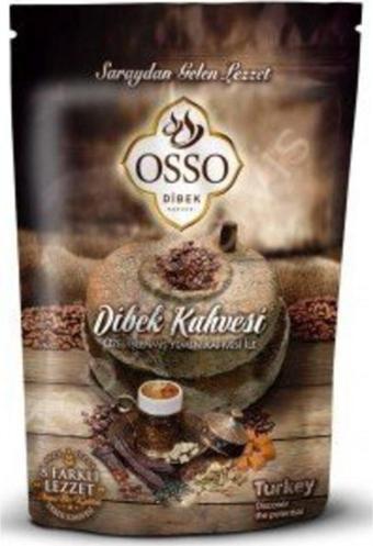 Osso Dibek Kahvesi 200 Gr