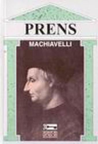 Prens - Machiavelli  - Anahtar Kitaplar