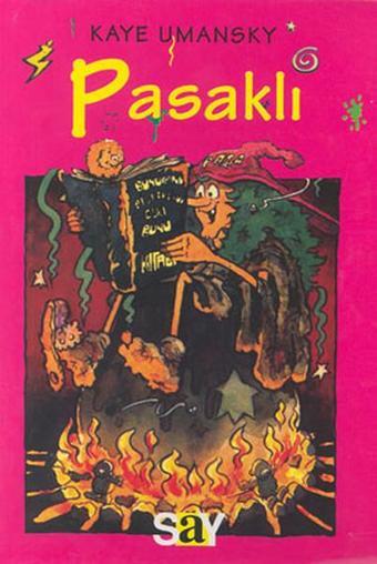 Pasaklı Dizisi 4 Kitap Takım - Kaye Umansky - Say Çocuk