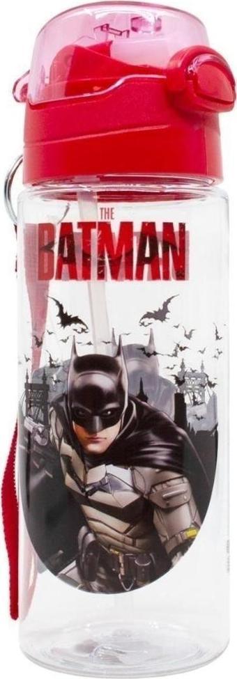 Wiggle W 500ml Batman Pipetli Askılı Kilitlenebilir Su Matarası