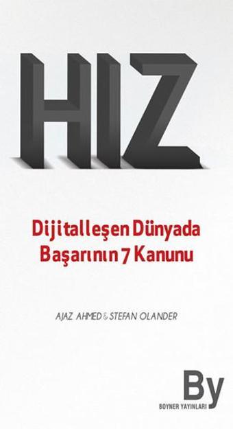 Hız - Stefan Olander - Boyner Yayınları