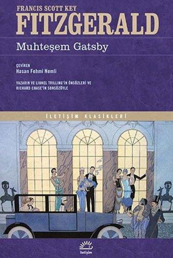 Muhteşem Gatsby - F. Scott Fitzgerald - İletişim Yayınları