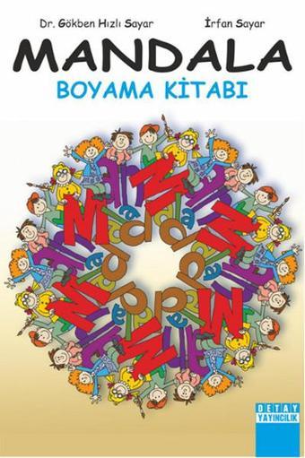 Mandala Boyama Kitabı - İrfan Sayar - Detay Yayıncılık