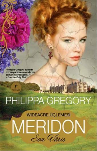 Meridon - Son Varis - Philippa Gregory - Artemis Yayınları