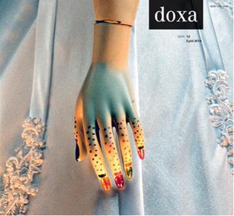 Doxa - Sayı 12 - Norgunk Yayıncılık