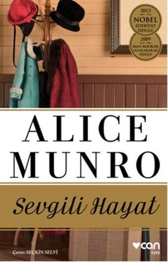 Sevgili Hayat - Alice Munro - Can Yayınları