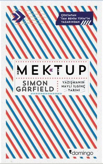 Mektup - Simon Garfield - Domingo Yayınevi