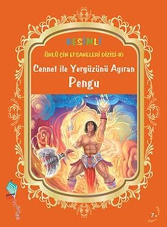 Cennet İle Yeryüzünü Ayıran Pengu - Duan Lixin - Kaynak Çocuk